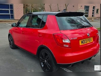 Used Skoda Fabia 2013 for sale - 77344306: Photo