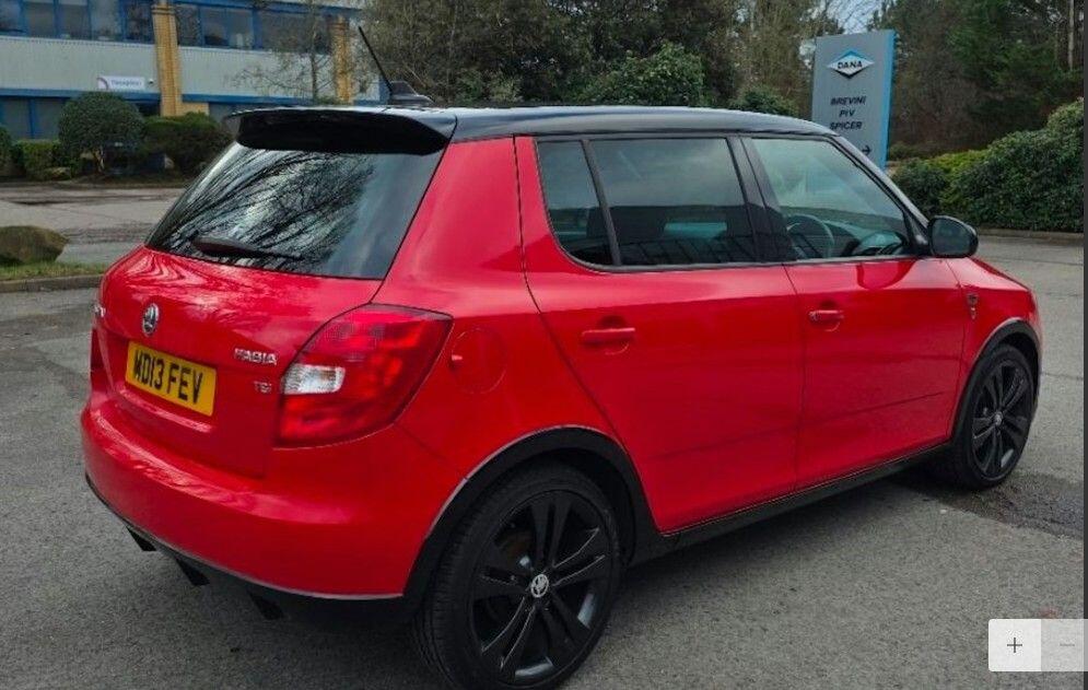 Used Skoda Fabia for sale - 77344306: Photo 4