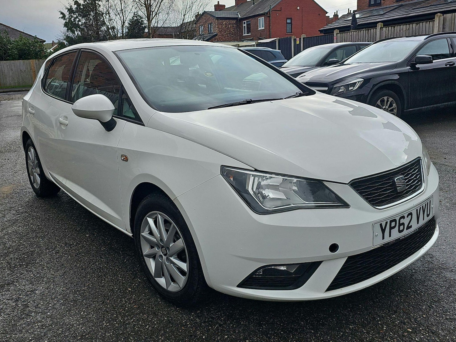 Used SEAT Ibiza 2013 for sale - 77646558: Photo 1