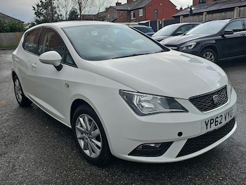 SEAT Ibiza feature image