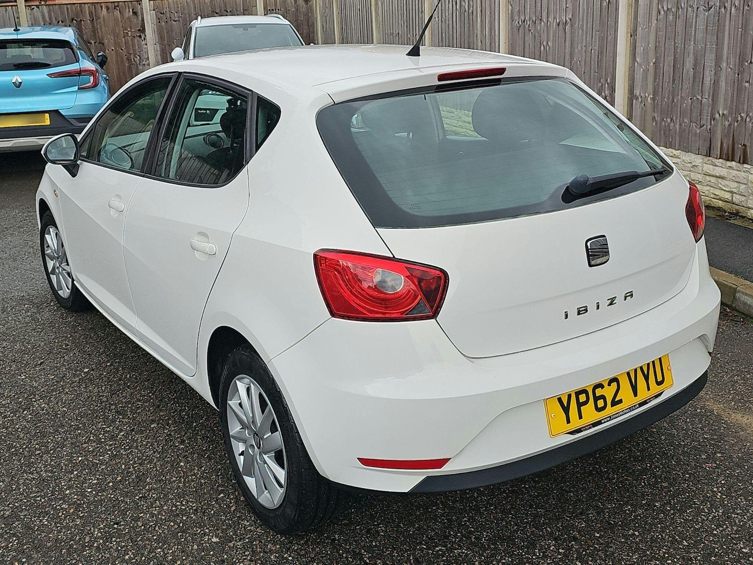 Used SEAT Ibiza 2013 for sale - 77646558: Photo 3
