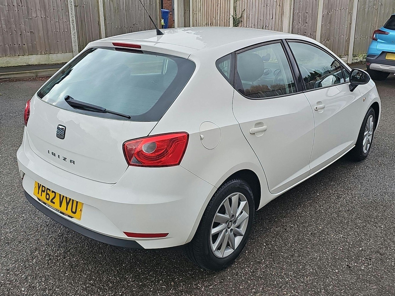 Used SEAT Ibiza 2013 for sale - 77646558: Photo 4