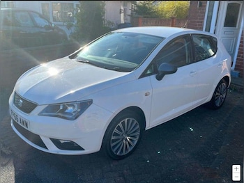 Used SEAT Ibiza 2016 for sale - 78549226: Photo