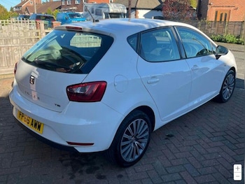 Used SEAT Ibiza 2016 for sale - 78549226: Photo