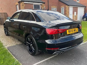 Used Audi A3 2015 for sale - 78539319: Photo