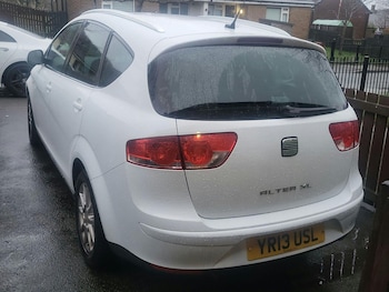 Used SEAT Altea XL 2013 for sale - 78170780: Photo