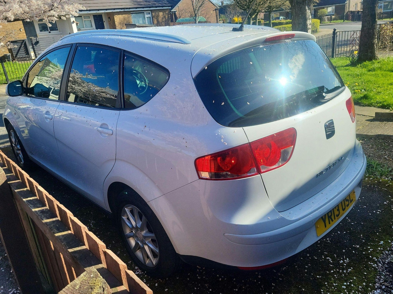 Used SEAT Altea XL 2013 for sale - 78170780: Photo 3