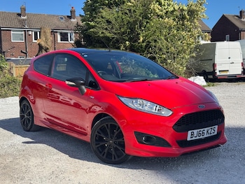 Used Ford Fiesta 2016 for sale - 78492591: Photo