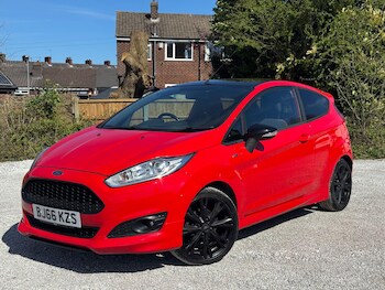Used Ford Fiesta 2016 for sale - 78492591: Photo