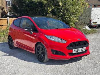 Used Ford Fiesta 2016 for sale - 78492591: Photo