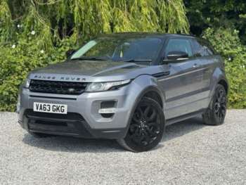 Used Land Rover Range Rover Evoque 2014 for sale - 74419351: Photo