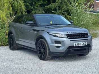 Used Land Rover Range Rover Evoque 2014 for sale - 74419351: Photo