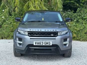 Used Land Rover Range Rover Evoque 2014 for sale - 74419351: Photo