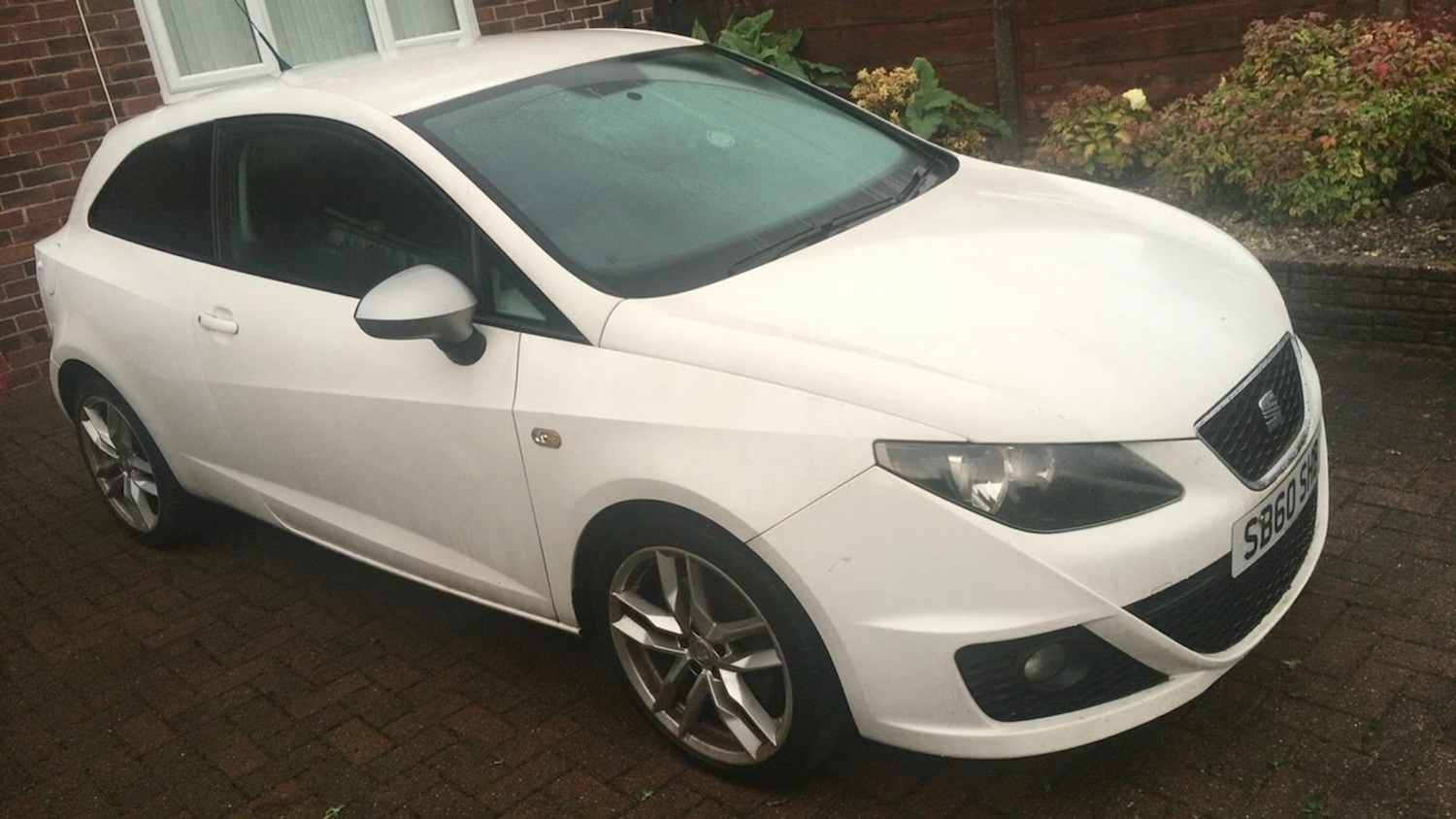 Used SEAT Ibiza 2011 for sale - 76671551: Photo 1