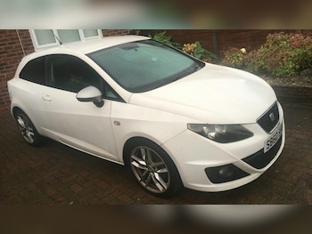 Used SEAT Ibiza 2011 for sale - 76671551: Photo