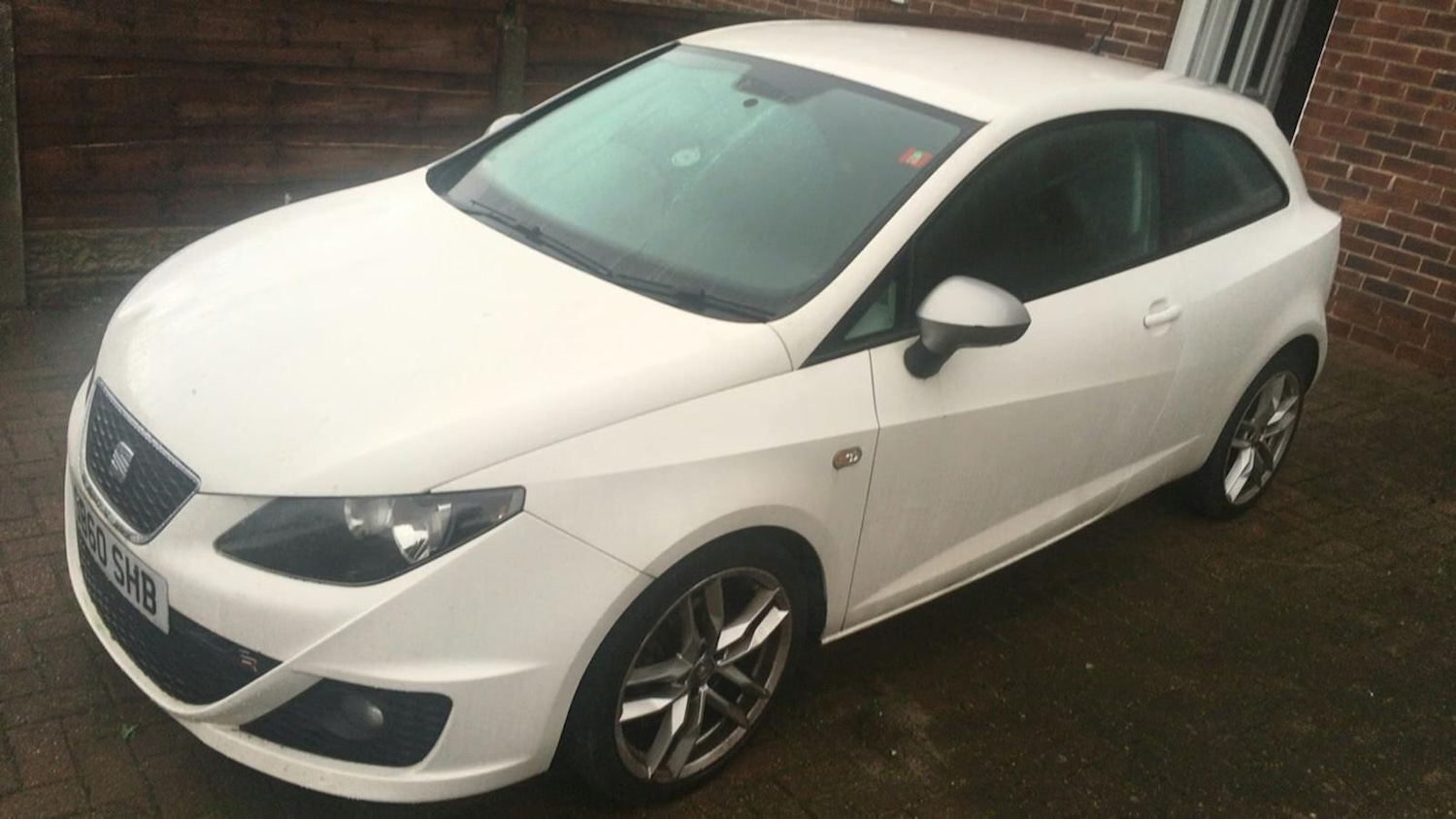 Used SEAT Ibiza 2011 for sale - 76671551: Photo 2