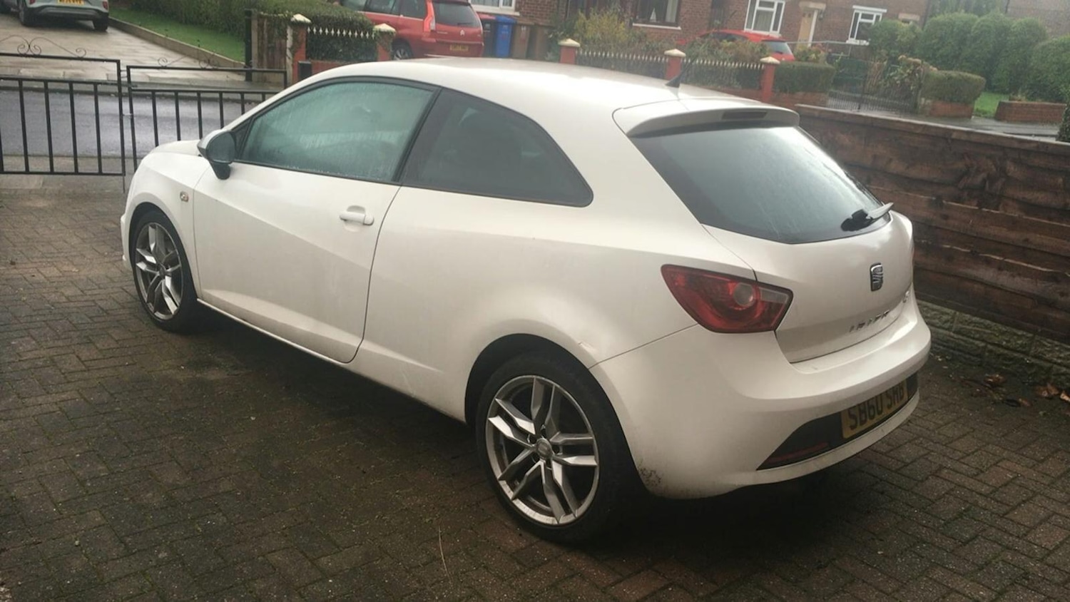 Used SEAT Ibiza 2011 for sale - 76671551: Photo 3