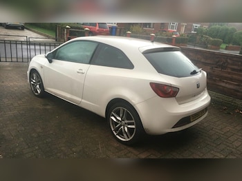 Used SEAT Ibiza 2011 for sale - 76671551: Photo