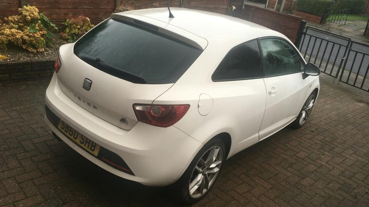 Used SEAT Ibiza 2011 for sale - 76671551: Photo 4