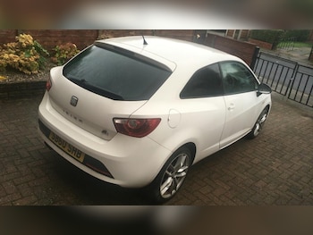 Used SEAT Ibiza 2011 for sale - 76671551: Photo