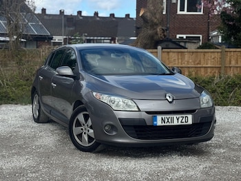 Used Renault Megane 2011 for sale - 78214268: Photo