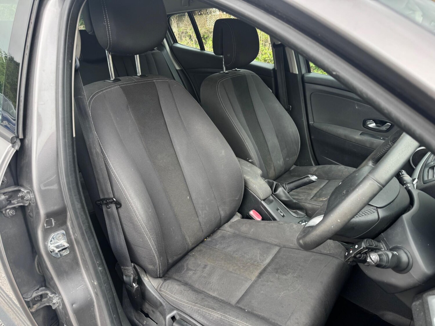 Used Renault Megane for sale - 78214268: Photo 21