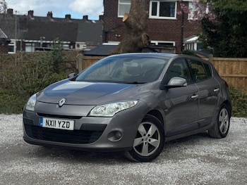 Used Renault Megane 2011 for sale - 78214268: Photo