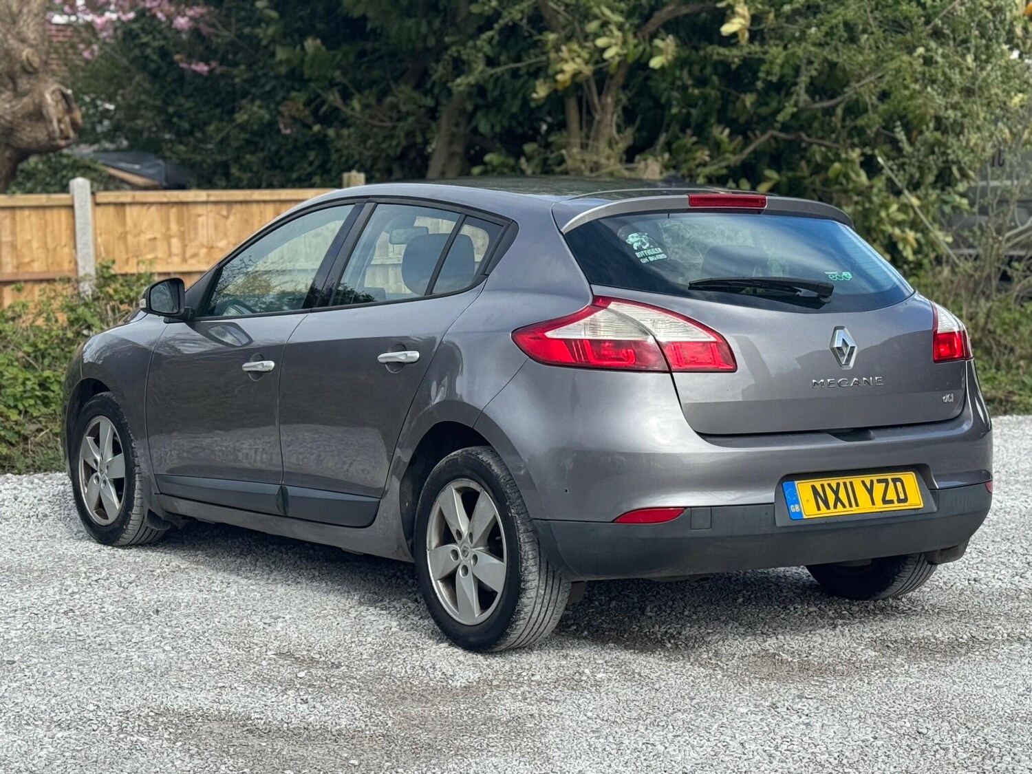 Used Renault Megane for sale - 78214268: Photo 7