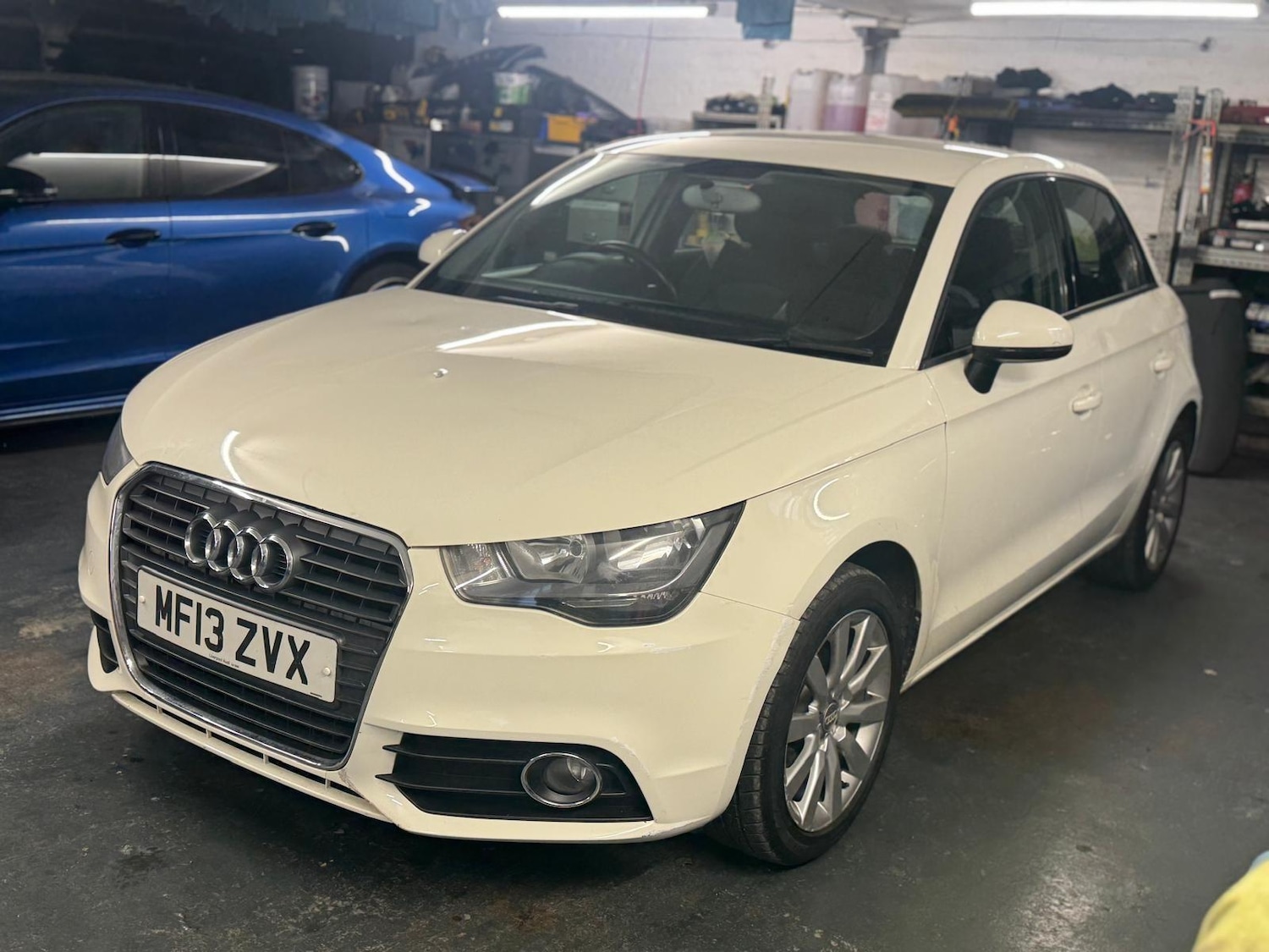 Used Audi A1 2013 for sale - 77376811: Photo 3
