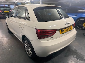 Used Audi A1 2013 for sale - 77376811: Photo