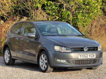 Used Volkswagen Polo 2012 for sale - 74837374: Photo