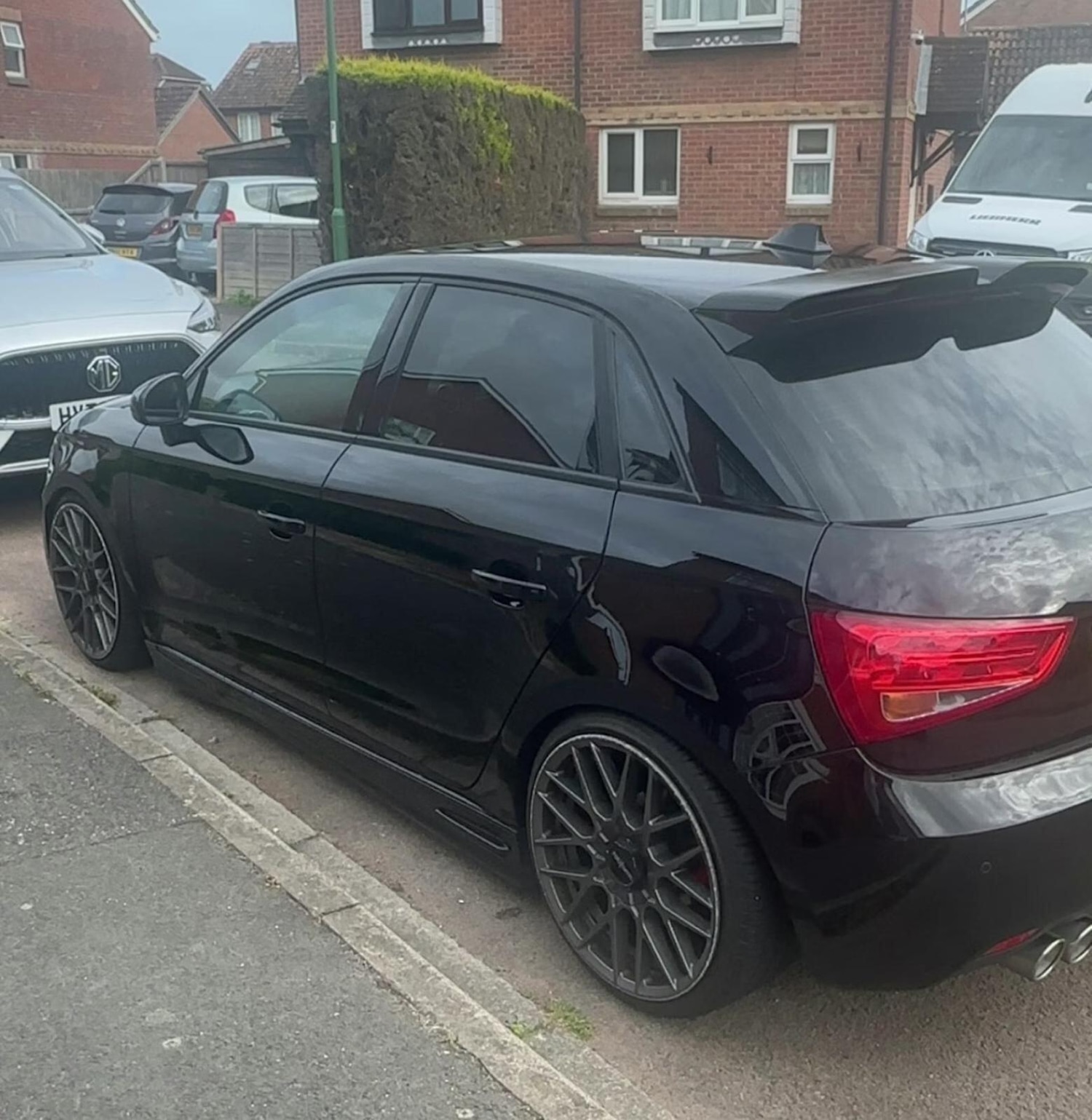 Used Audi A1 for sale - 78115086: Photo 2