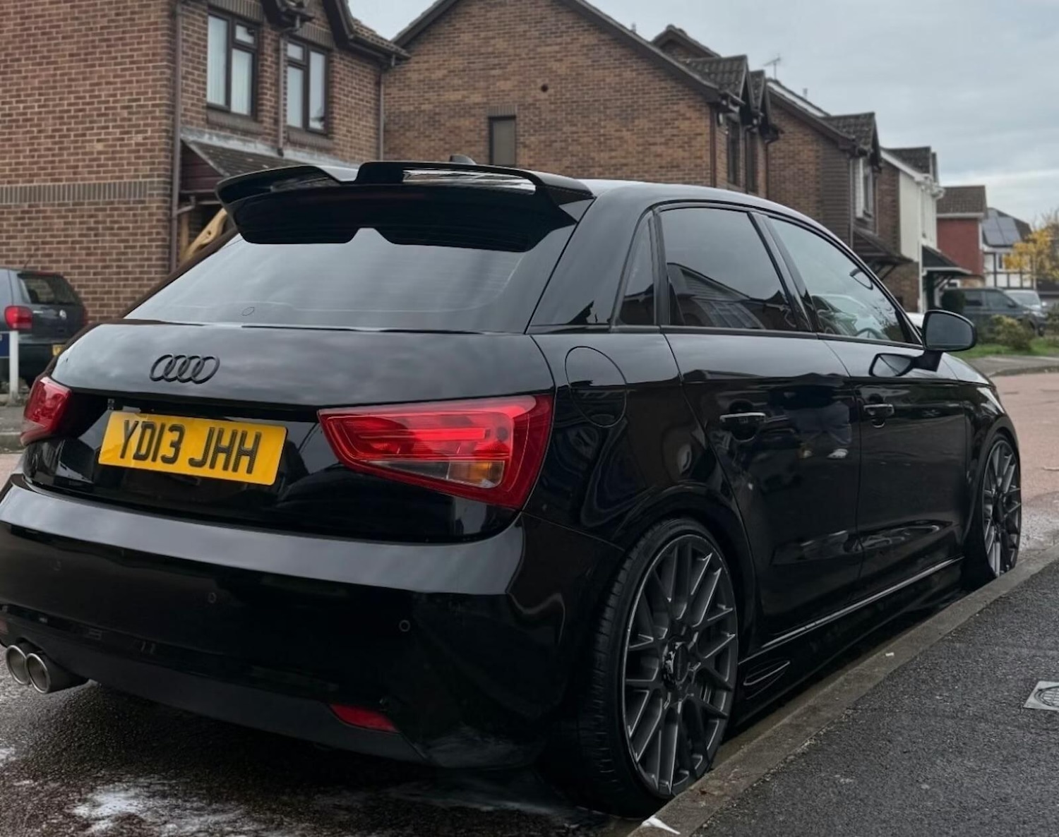 Used Audi A1 for sale - 78115086: Photo 3