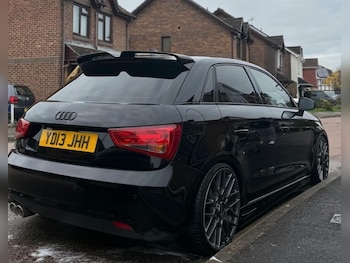 Used Audi A1 2013 for sale - 78115086: Photo