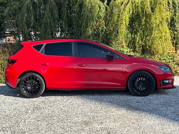 Used SEAT Leon for sale - 76085369: Photo 13