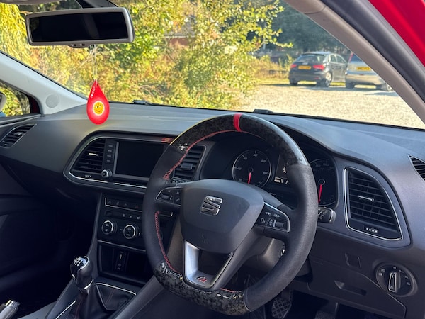 Used SEAT Leon for sale - 76085369: Photo 14