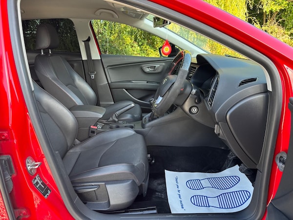 Used SEAT Leon for sale - 76085369: Photo 17