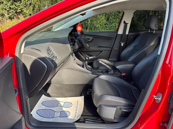 Used SEAT Leon for sale - 76085369: Photo 18