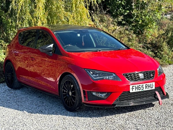 Used SEAT Leon for sale - 76085369: Photo 3