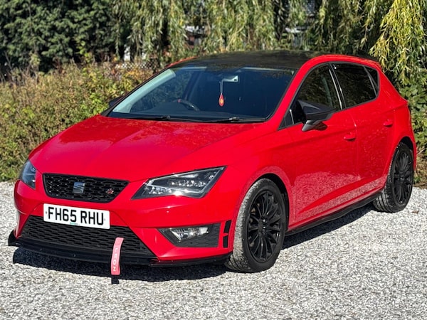 Used SEAT Leon for sale - 76085369: Photo 6