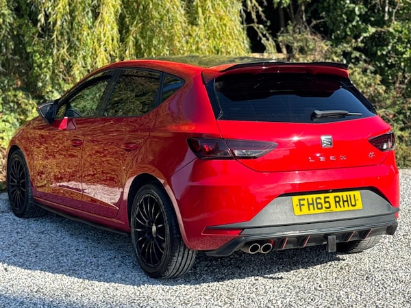 Used SEAT Leon for sale - 76085369: Photo 7