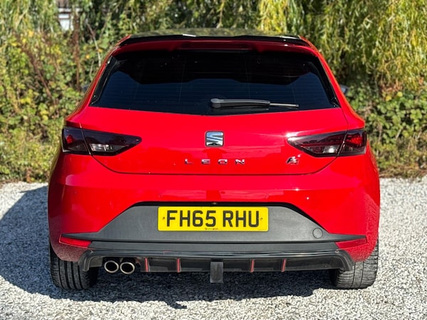 Used SEAT Leon for sale - 76085369: Photo 9