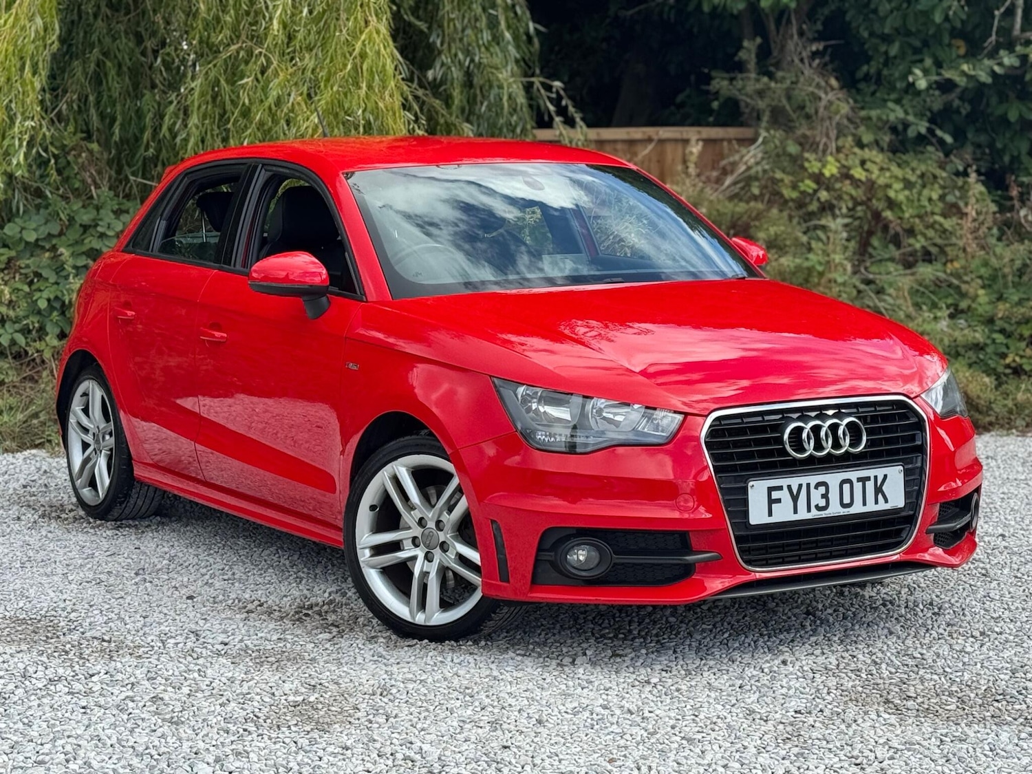 Used Audi A1 2013 for sale - 76446571: Photo 1