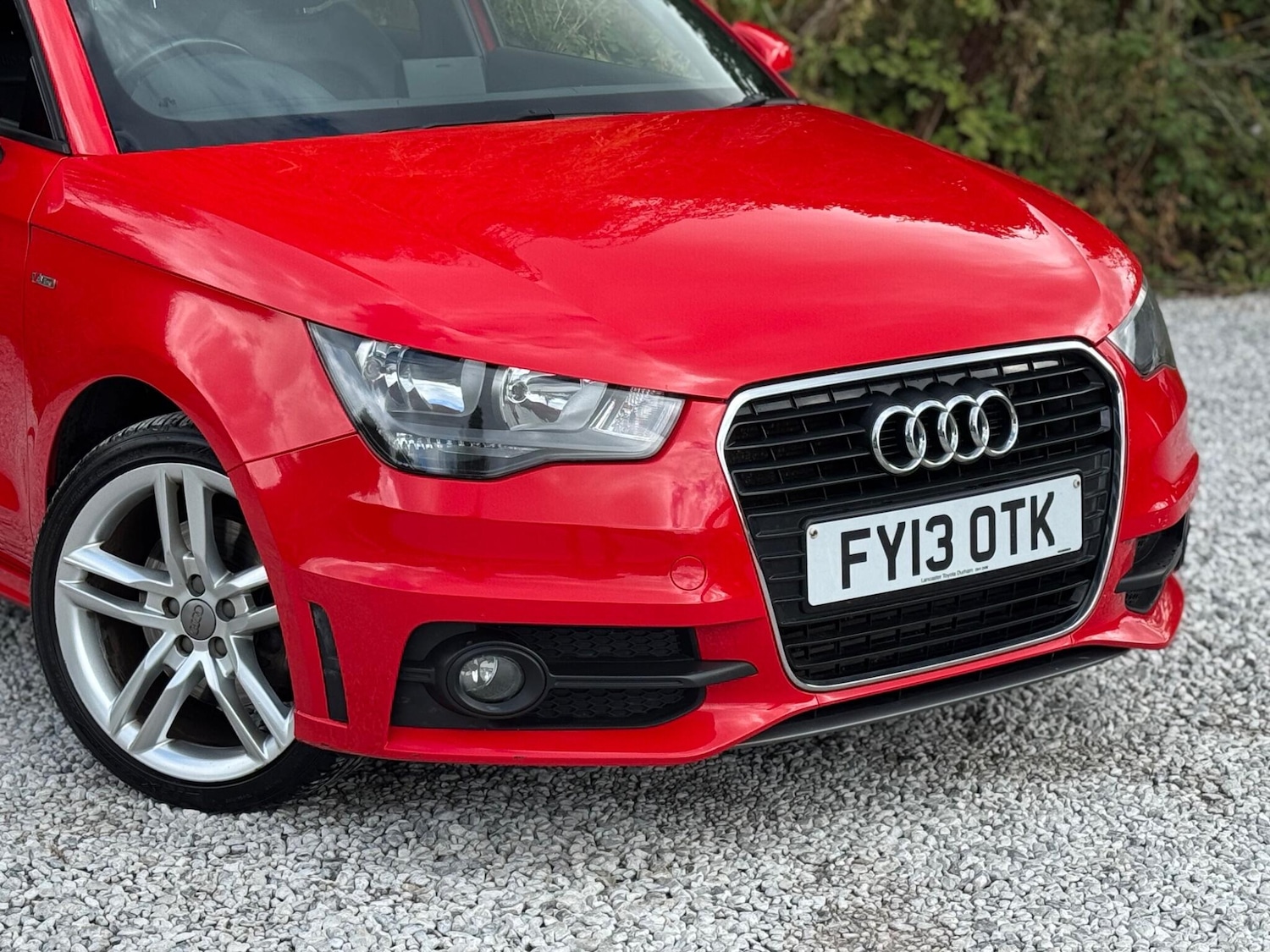 Used Audi A1 2013 for sale - 76446571: Photo 64