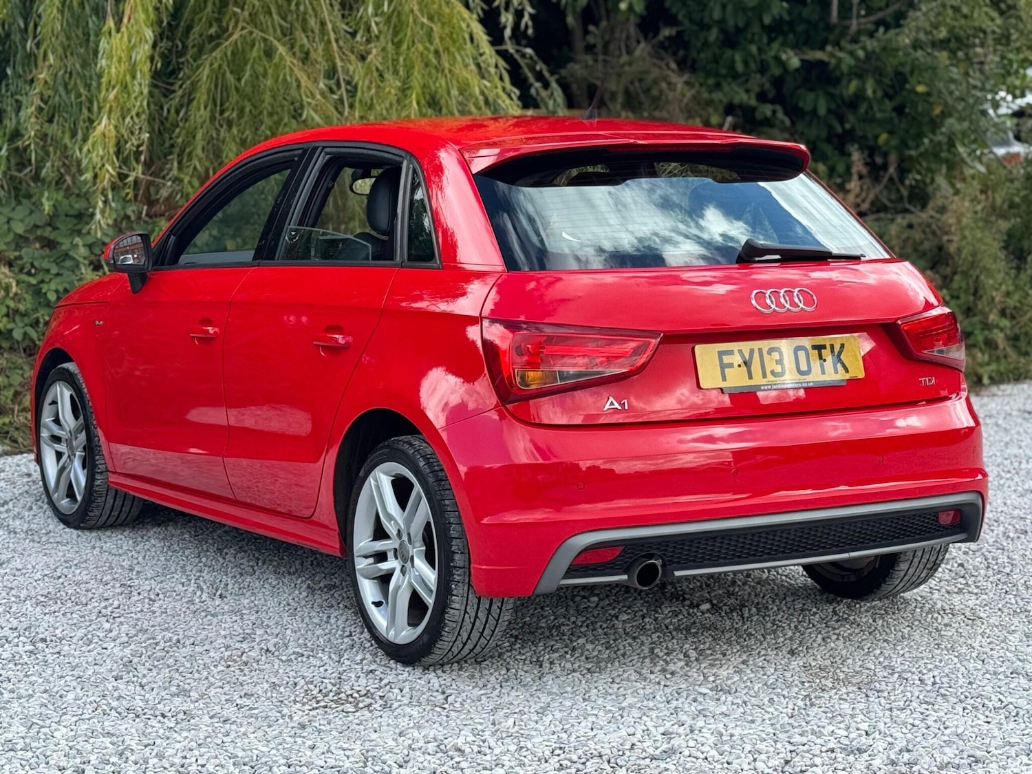 Used Audi A1 2013 for sale - 76446571: Photo 9