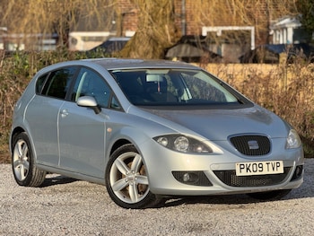 Used SEAT Leon 2009 for sale - 78517578: Photo