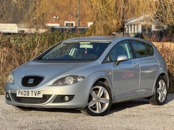Used SEAT Leon 2009 for sale - 78517578: Photo