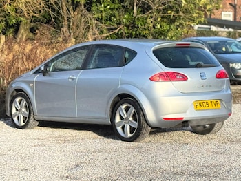 Used SEAT Leon 2009 for sale - 78517578: Photo