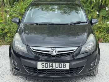Used Vauxhall Corsa 2014 for sale - 74945612: Photo