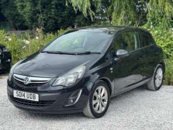 Used Vauxhall Corsa 2014 for sale - 74945612: Photo